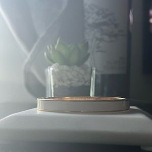 {Kate Spade} Enamel Bangle Bracelet